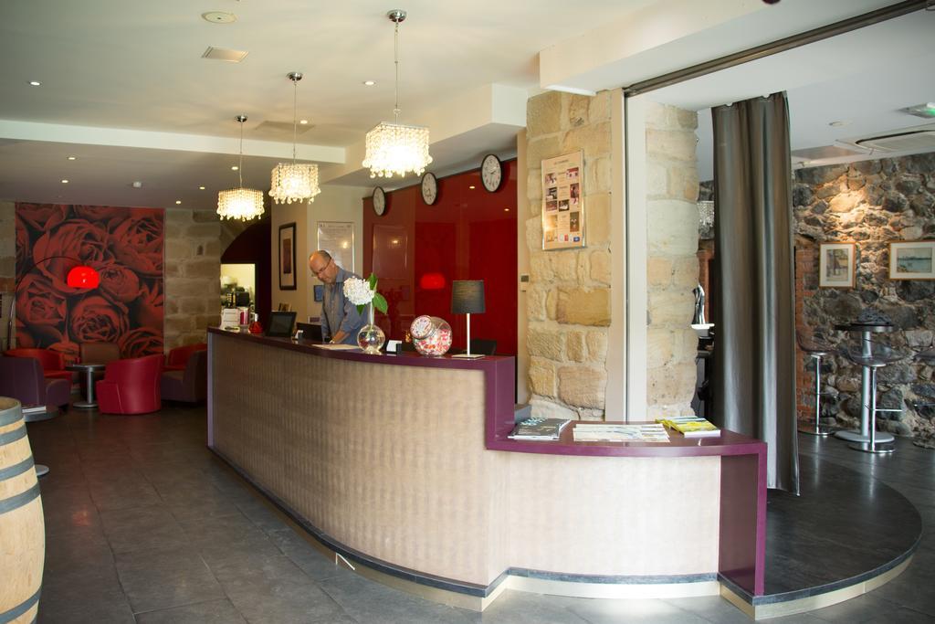 Charme Et Caractere Le Turenne Beaulieu-sur-Dordogne Ngoại thất bức ảnh